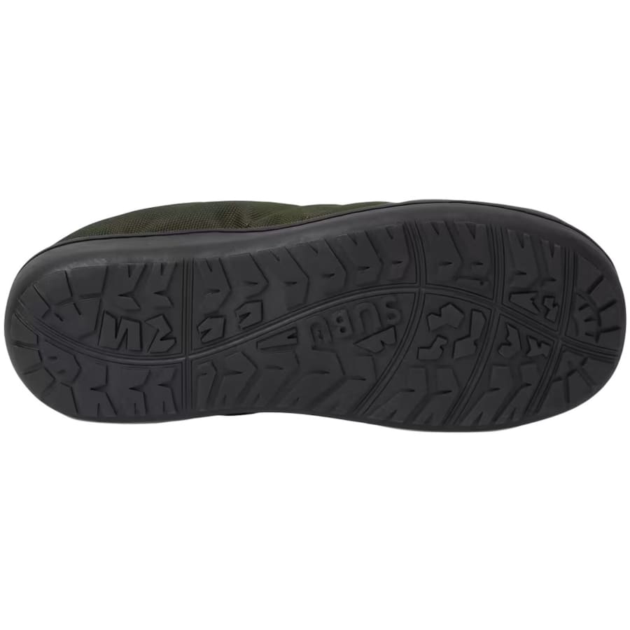 Image number 4 for Carhartt WIP X Subu Cordura Slippers Green