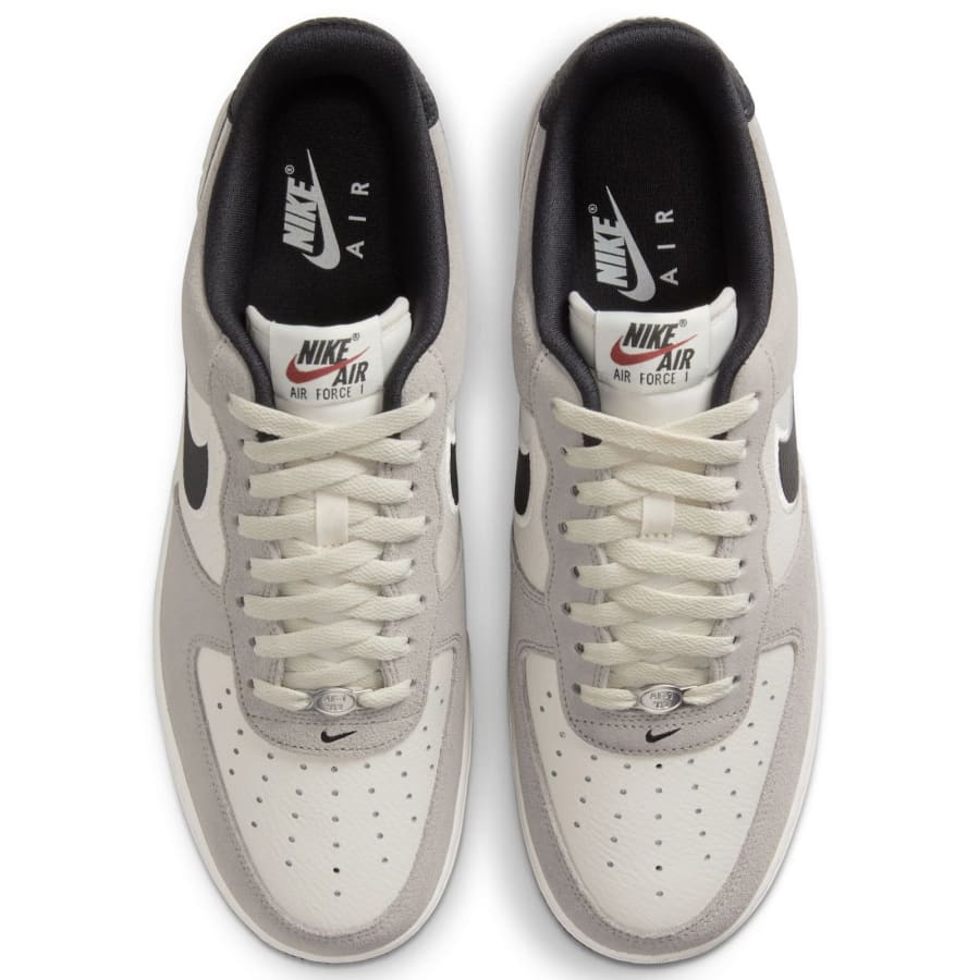 Image number 3 for Nike Air Force 1 Trainers Off White