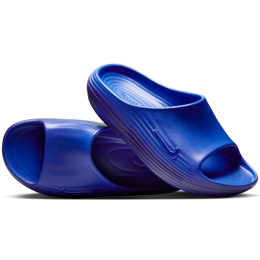 Image number 3 for Nike Reactx Rejuven8 Sliders Blue