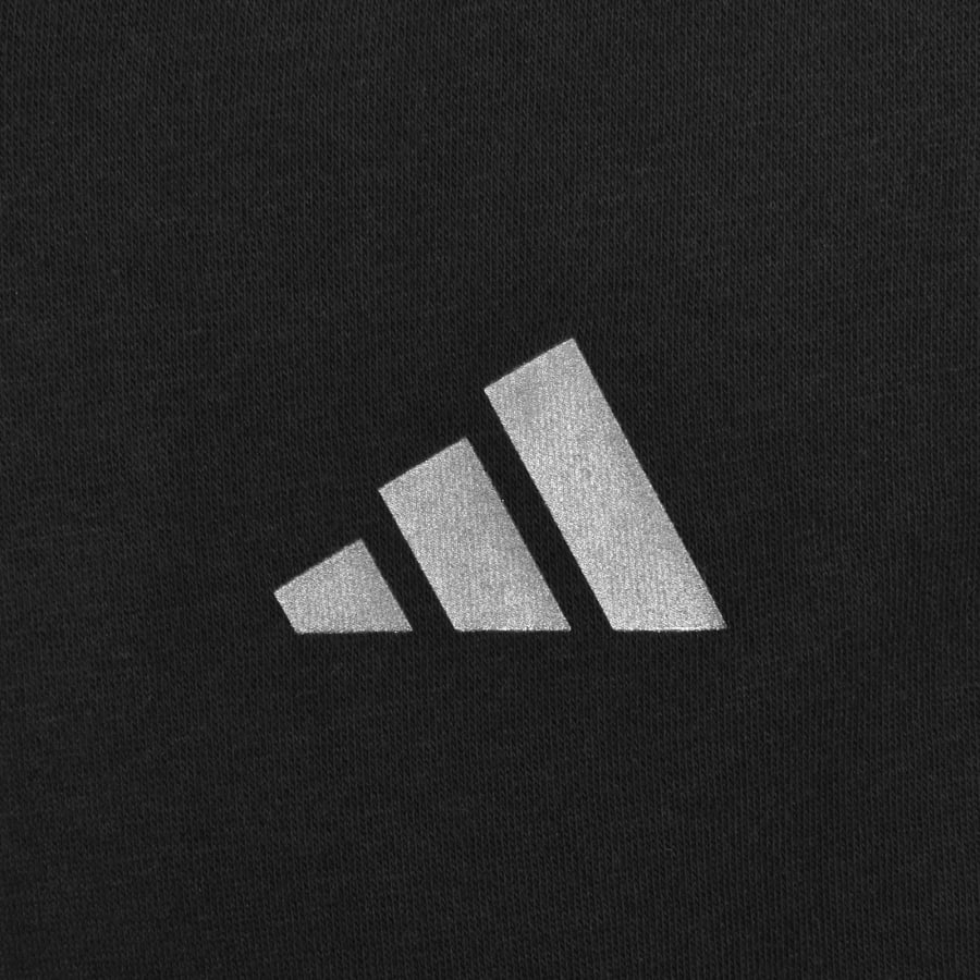 Image number 3 for adidas Sportswear Full Zip Hoodie Black