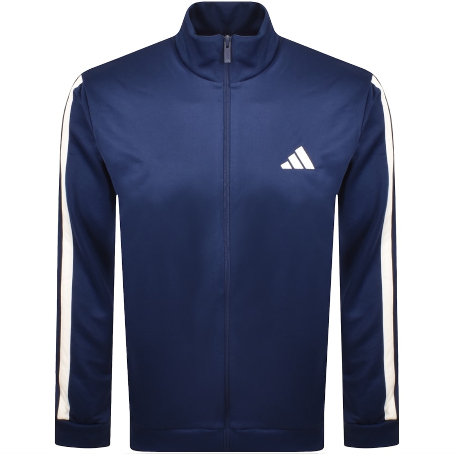 Image number 2 for adidas Sportswear Tracksuit Blue