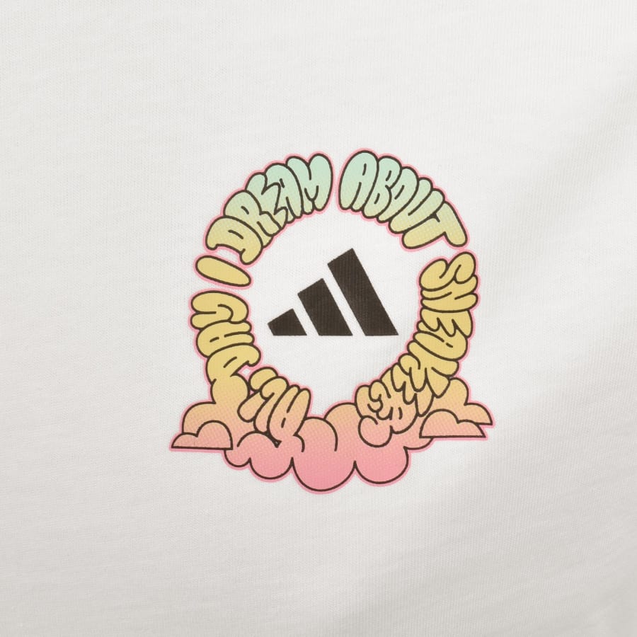 Image number 4 for adidas Sportswear 90s City T Shirt White