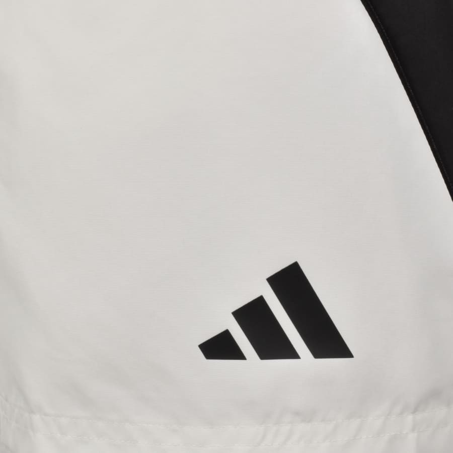 Image number 4 for adidas Sportswear Stadium Shorts Off White