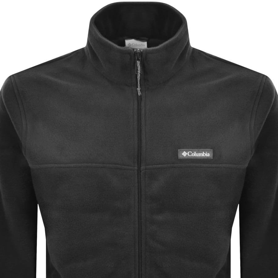 Image number 2 for Columbia Steens Mountain Fleece Grey