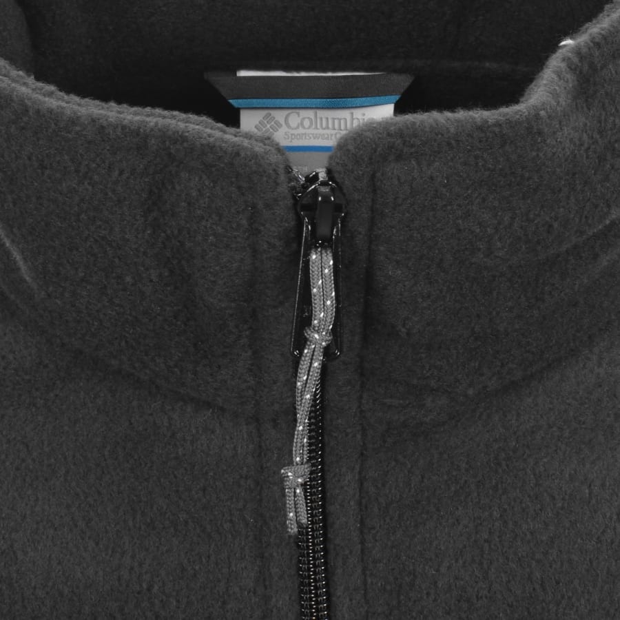 Image number 4 for Columbia Steens Mountain Fleece Grey