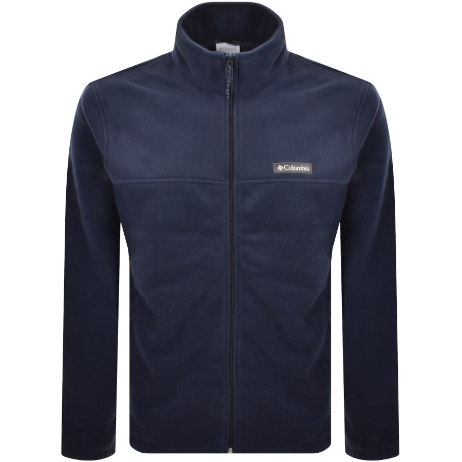 Image number 1 for Columbia Steens Mountain Fleece Navy