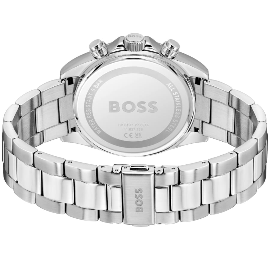 Image number 3 for BOSS Hero 2.0 Watch Silver