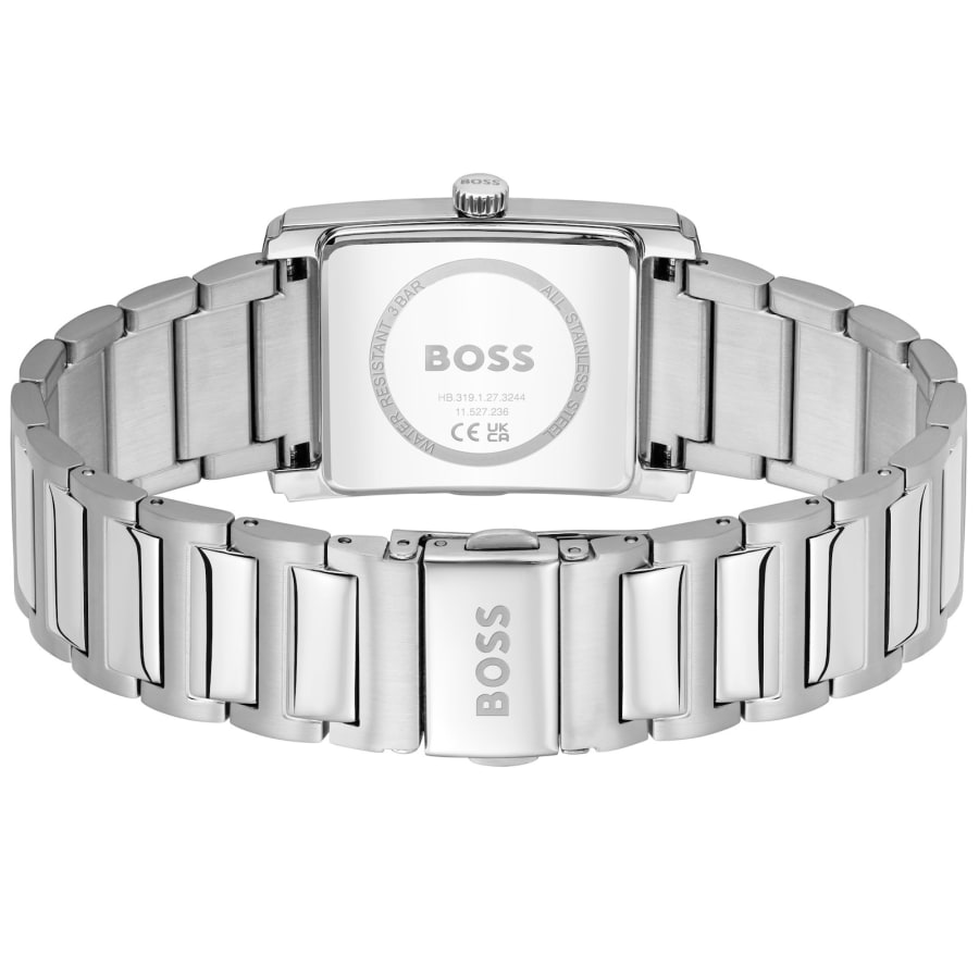 Image number 3 for BOSS Principle Dress Watch Silver