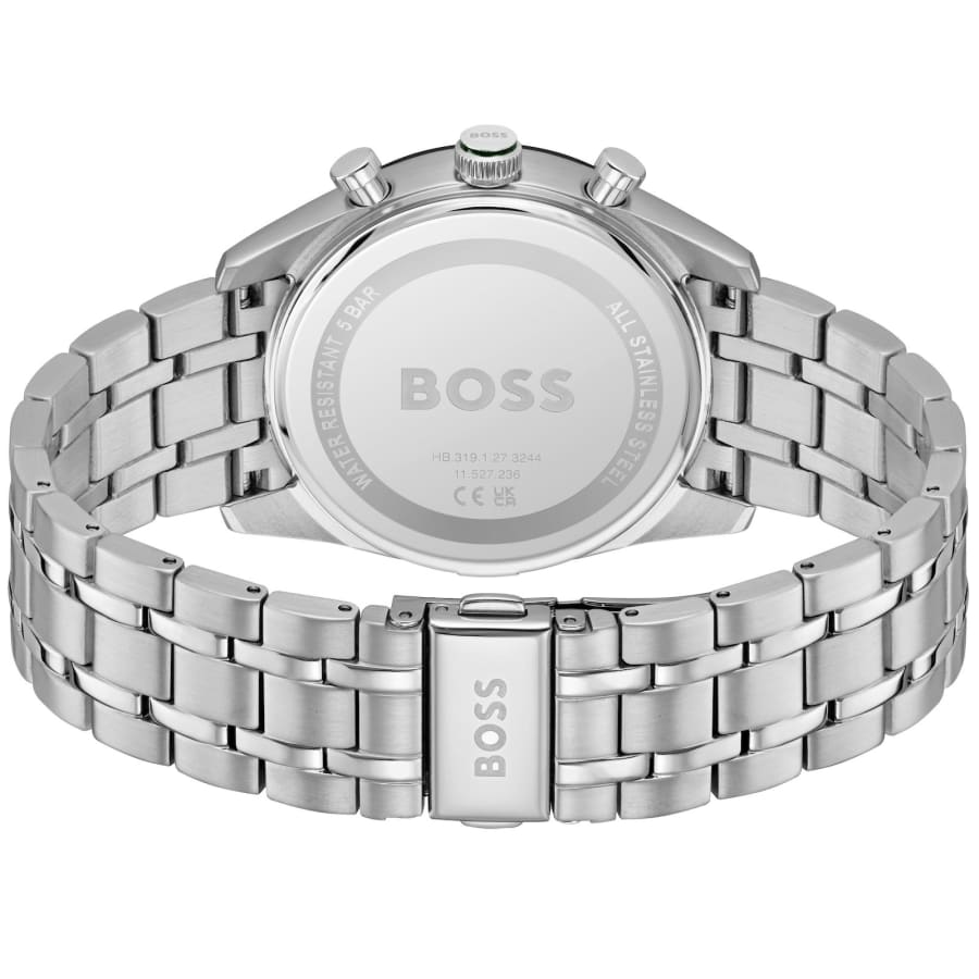 Image number 3 for BOSS Tourmaster Watch Silver