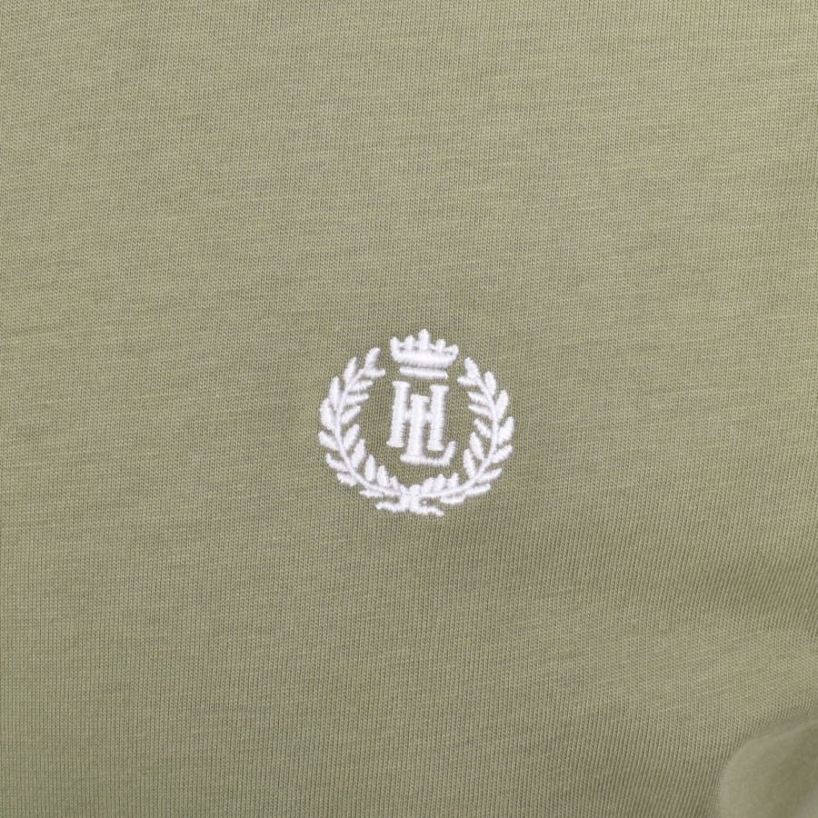 Image number 3 for Henri Lloyd Cowes T Shirt Green