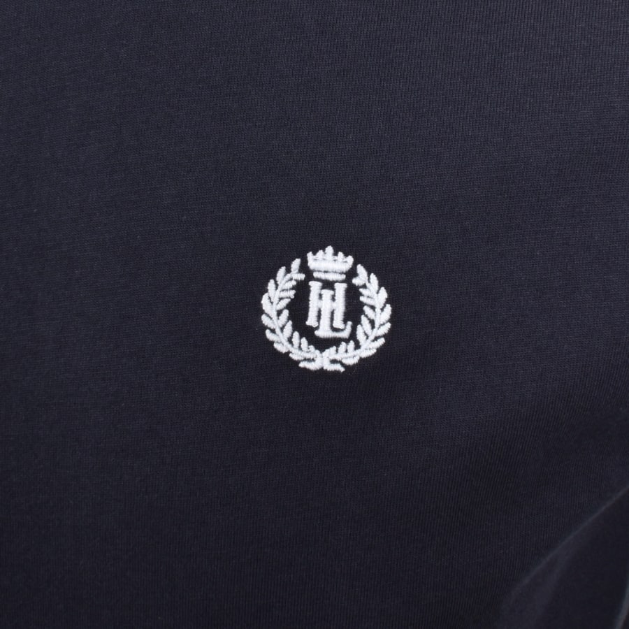 Image number 3 for Henri Lloyd Cowes T Shirt Navy