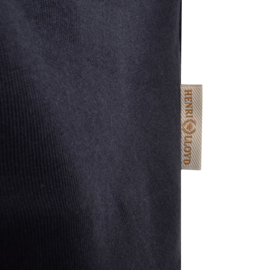 Image number 4 for Henri Lloyd Cowes T Shirt Navy