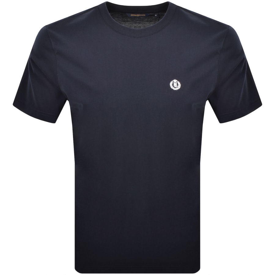 Image number 1 for Henri Lloyd Cowes T Shirt Navy
