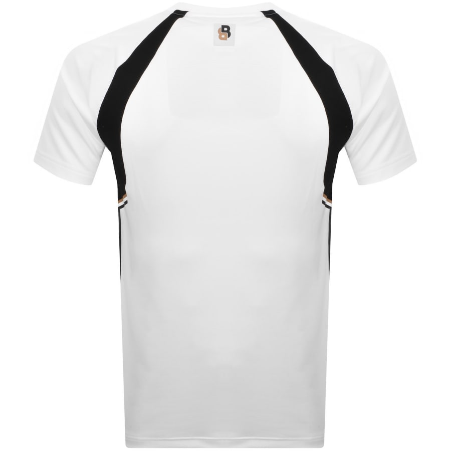 Image number 5 for BOSS TOC Spin T Shirt White