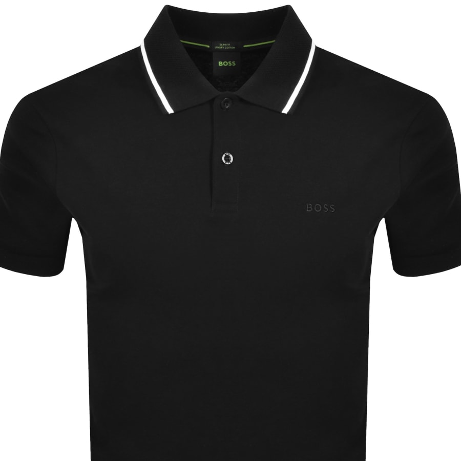 Image number 2 for BOSS Join Paddy Polo T Shirt Black
