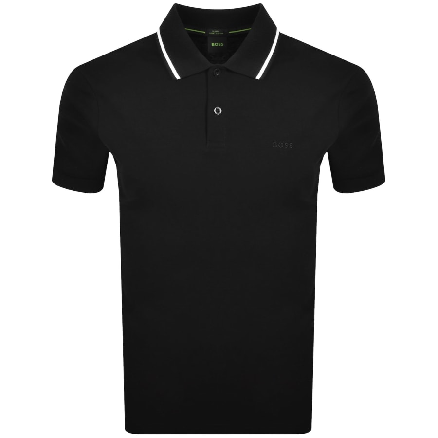 Image number 1 for BOSS Join Paddy Polo T Shirt Black