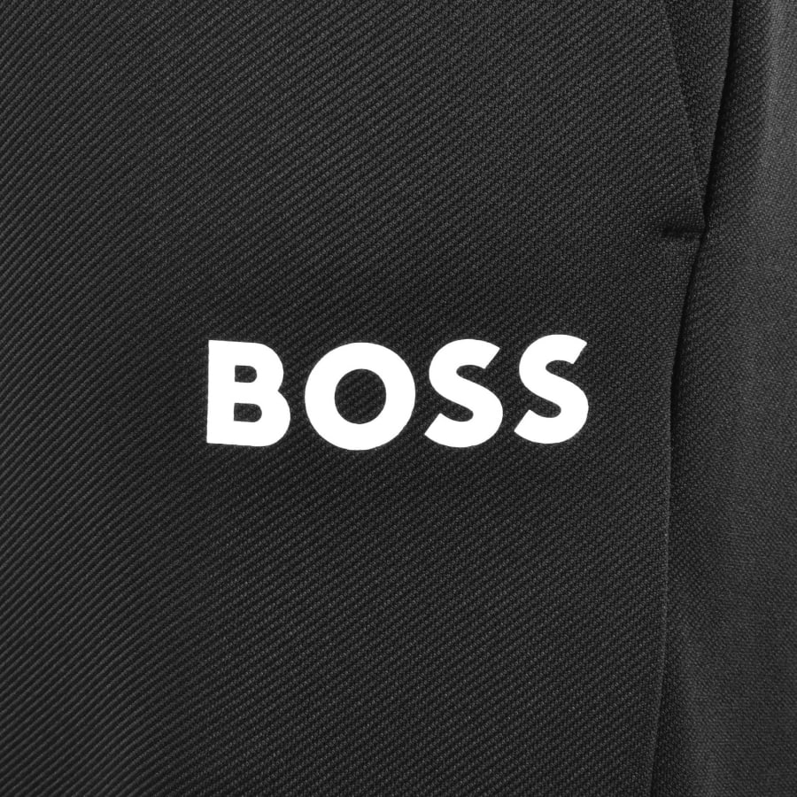 Image number 3 for BOSS TOC Spin Joggers Black
