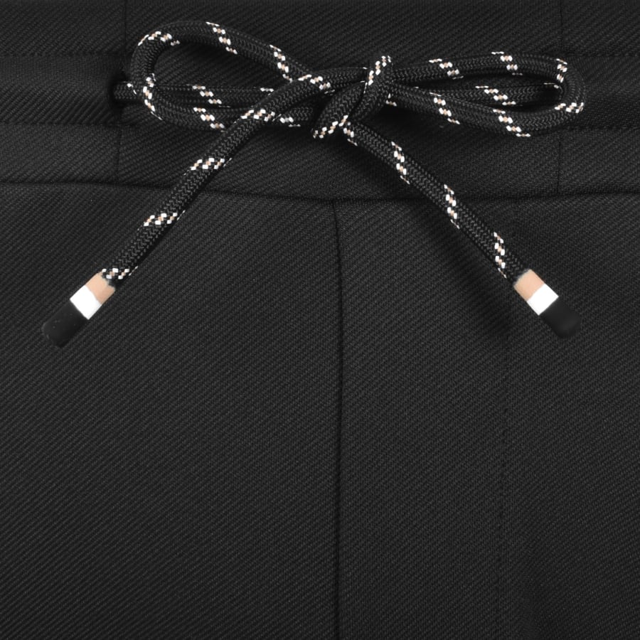 Image number 6 for BOSS TOC Spin Joggers Black