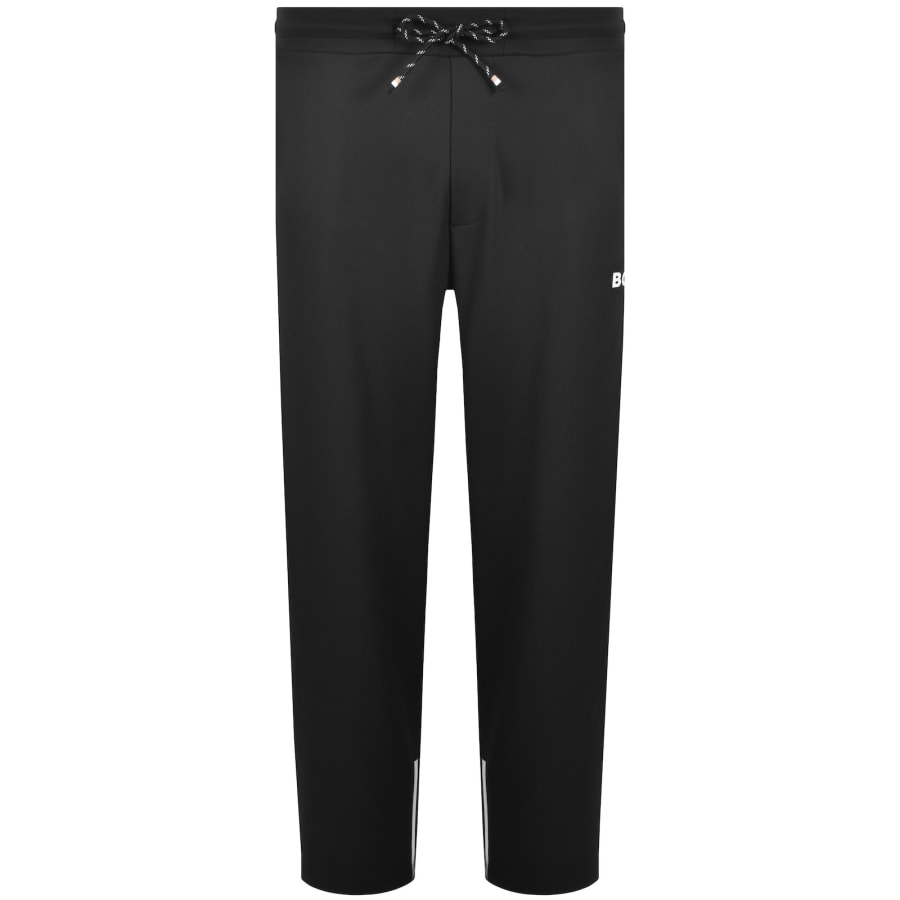 Image number 1 for BOSS TOC Spin Joggers Black