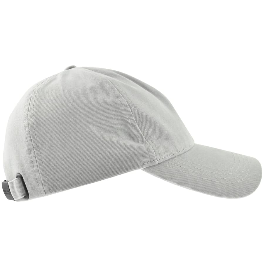 Image number 2 for Barbour International Norton Dill Sports Cap Grey