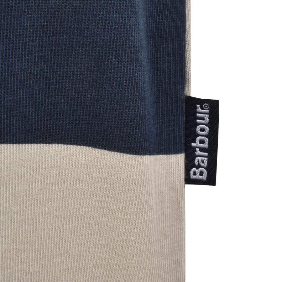 Image number 3 for Barbour Kaine T Shirt Beige