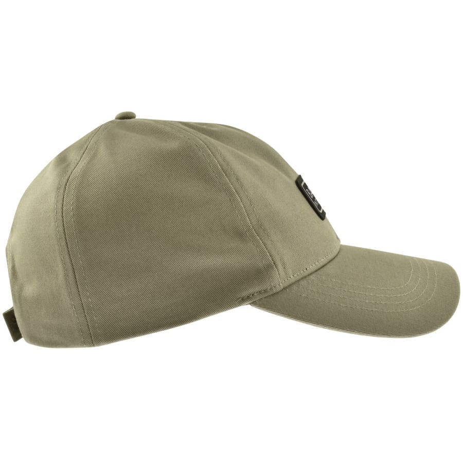 Image number 2 for Barbour International Craywell Cap Green
