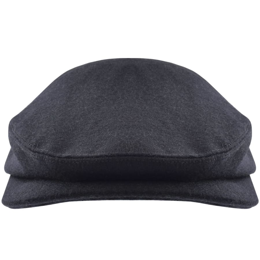 Image number 2 for Barbour Redshore Flat Cap Navy