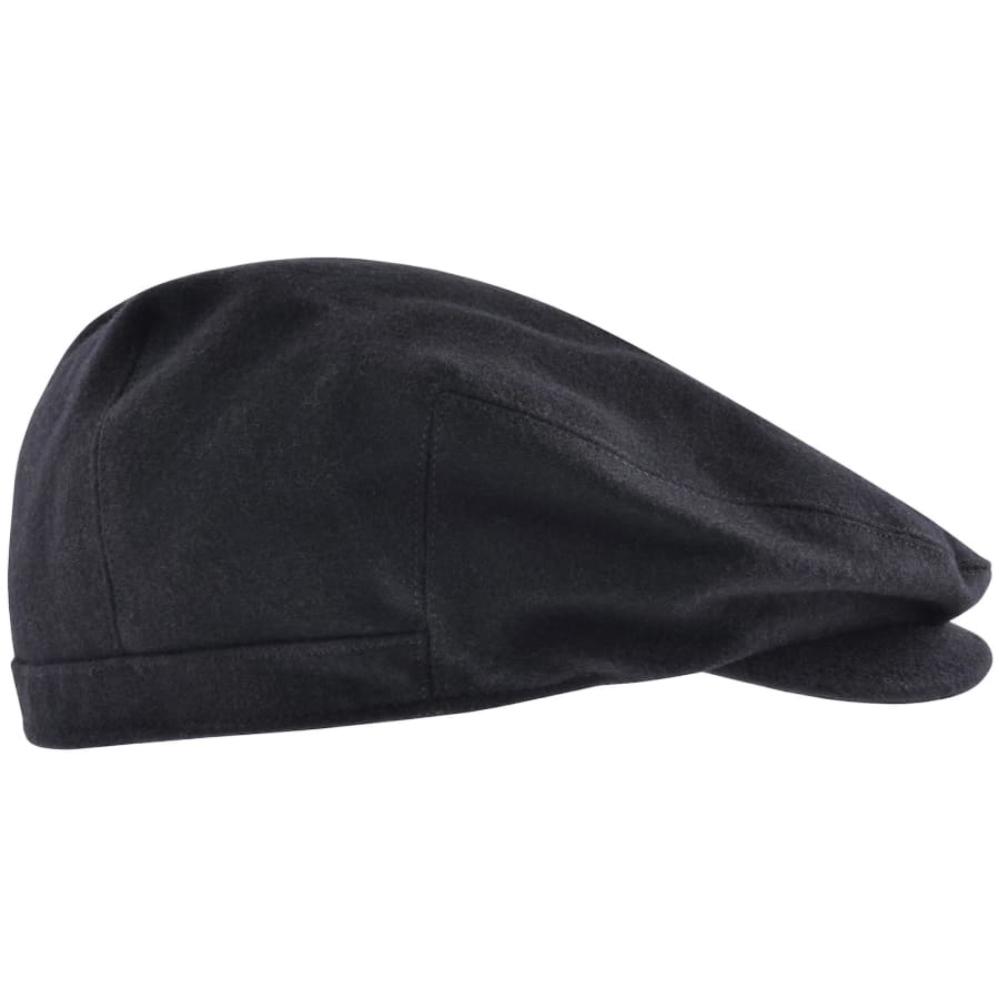 Image number 3 for Barbour Redshore Flat Cap Navy
