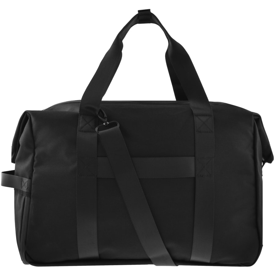 Image number 2 for Barbour International Knockhill GYM Bag Black