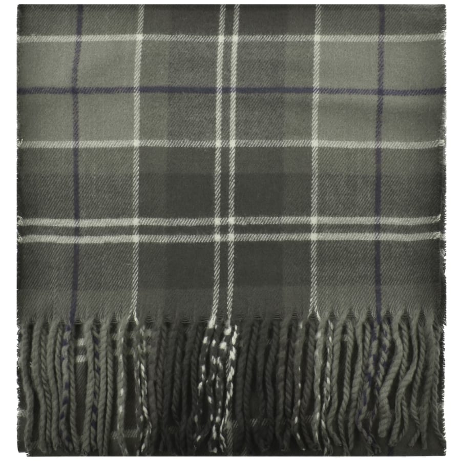 Image number 3 for Barbour International Beanie And Scarf Black