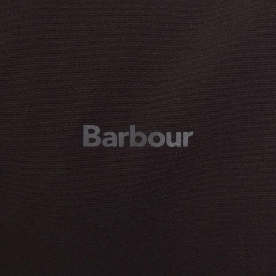 Image number 3 for Barbour Domus Waterproof Jacket Brown