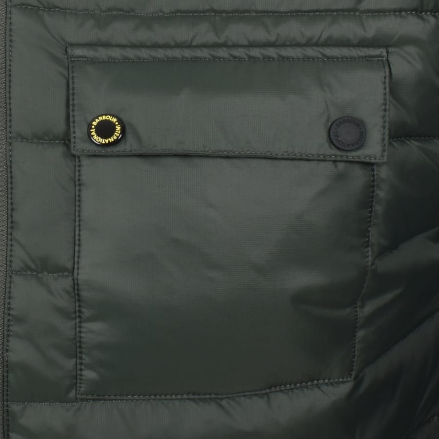 Image number 5 for Barbour International Heysham Sweatshirt Navy