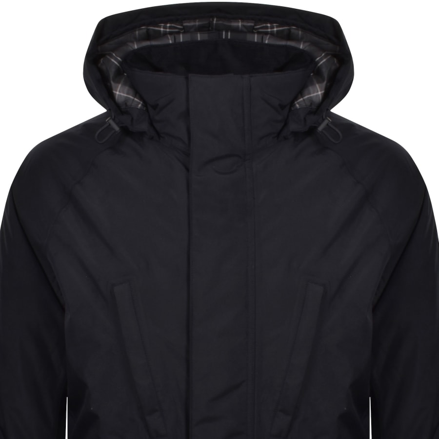 Image number 3 for Barbour International Willett Jacket Navy