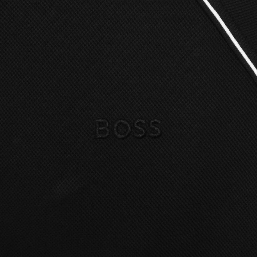 Image number 3 for BOSS Skaz Full Zip Sweatshirt Black