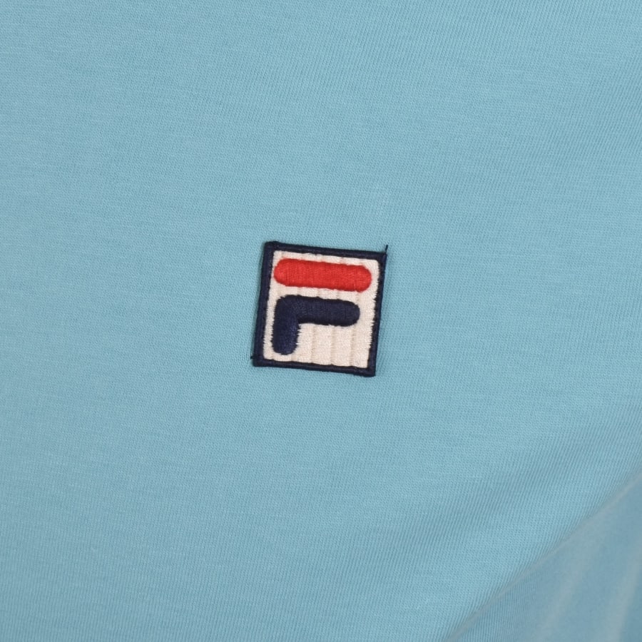 Image number 3 for Fila Vintage Sunny 2 Essential T Shirt Blue