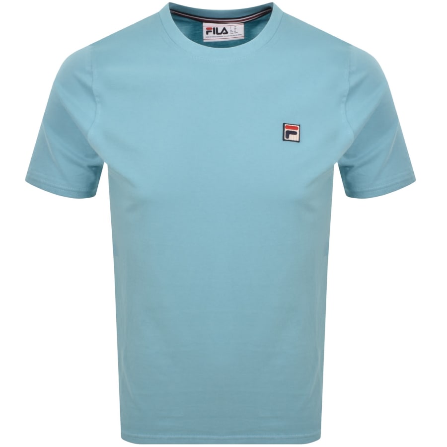 Image number 1 for Fila Vintage Sunny 2 Essential T Shirt Blue