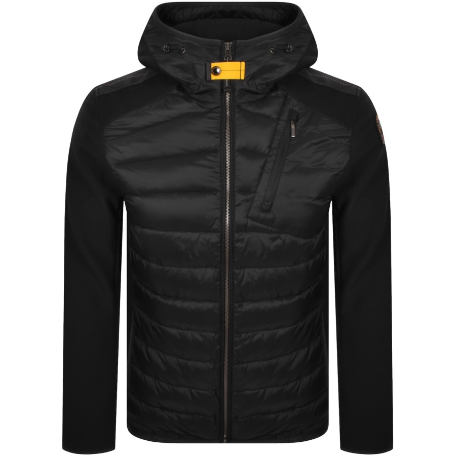 Image number 2 for Parajumpers Nolan Jacket Black