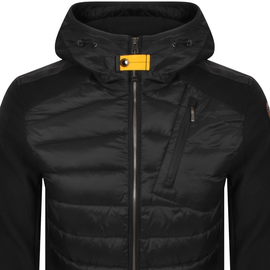 Image number 3 for Parajumpers Nolan Jacket Black