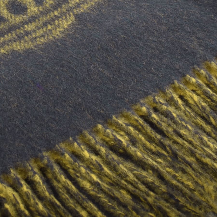 Image number 3 for Vivienne Westwood Logo Scarf Navy