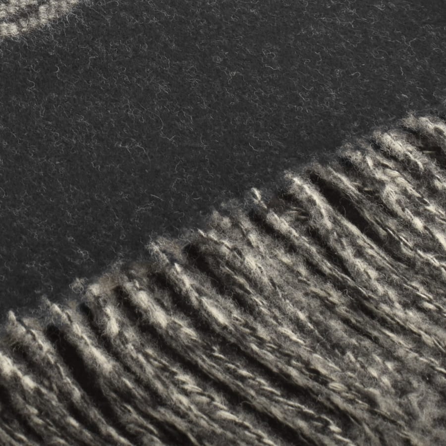 Image number 3 for Vivienne Westwood Logo Scarf Black