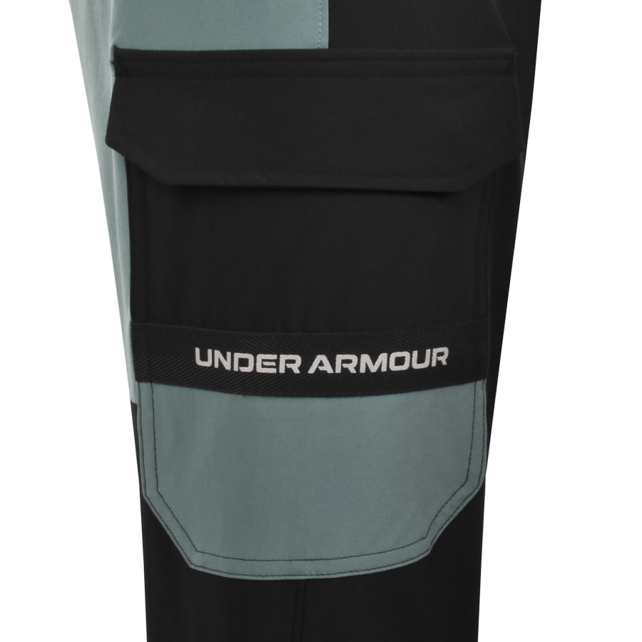 Image number 4 for Under Armour Utility Joggers Black