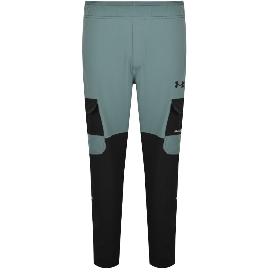 Image number 1 for Under Armour Utility Joggers Black