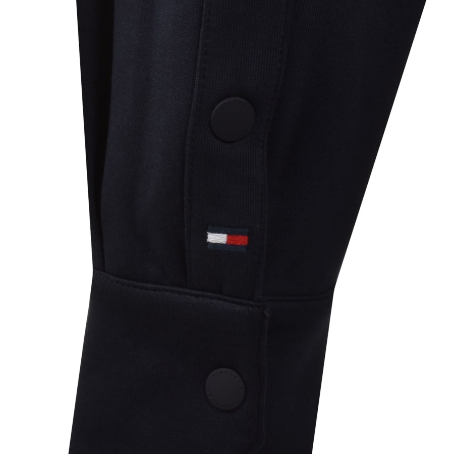 Image number 3 for Tommy Hilfiger Intechno Overshirt Navy
