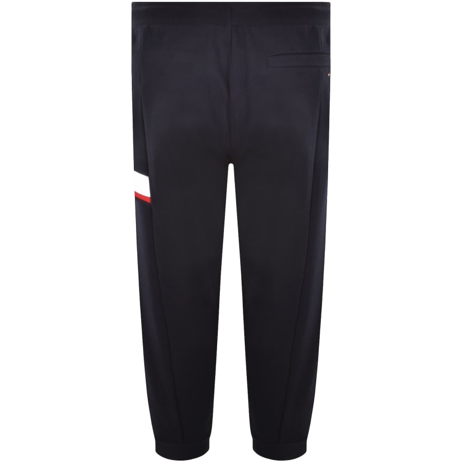 Image number 2 for Tommy Hilfiger Insert Joggers Navy