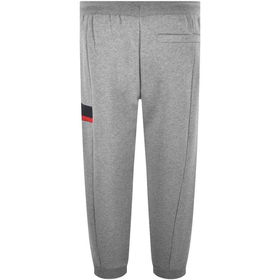 Image number 2 for Tommy Hilfiger Insert Joggers Grey