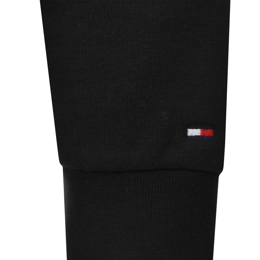 Image number 3 for Tommy Hilfiger Global Stripe Sweatshirt Black