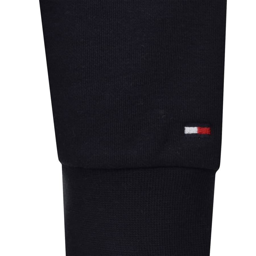 Image number 4 for Tommy Hilfiger Insert Hoodie Navy