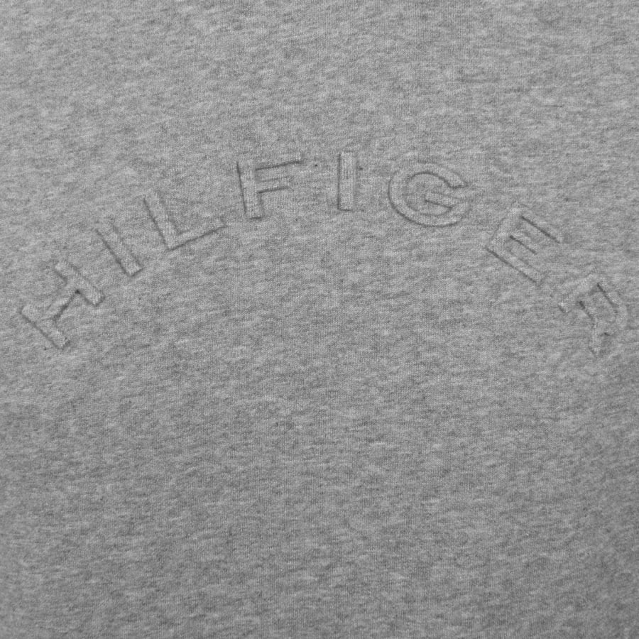 Image number 3 for Tommy Hilfiger Insert Hoodie Grey