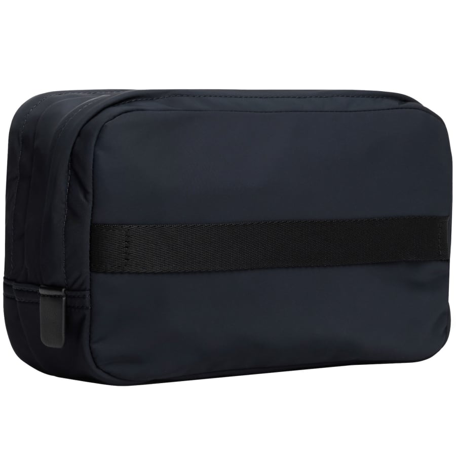 Image number 2 for Tommy Hilfiger Nylon Wash Bag Navy
