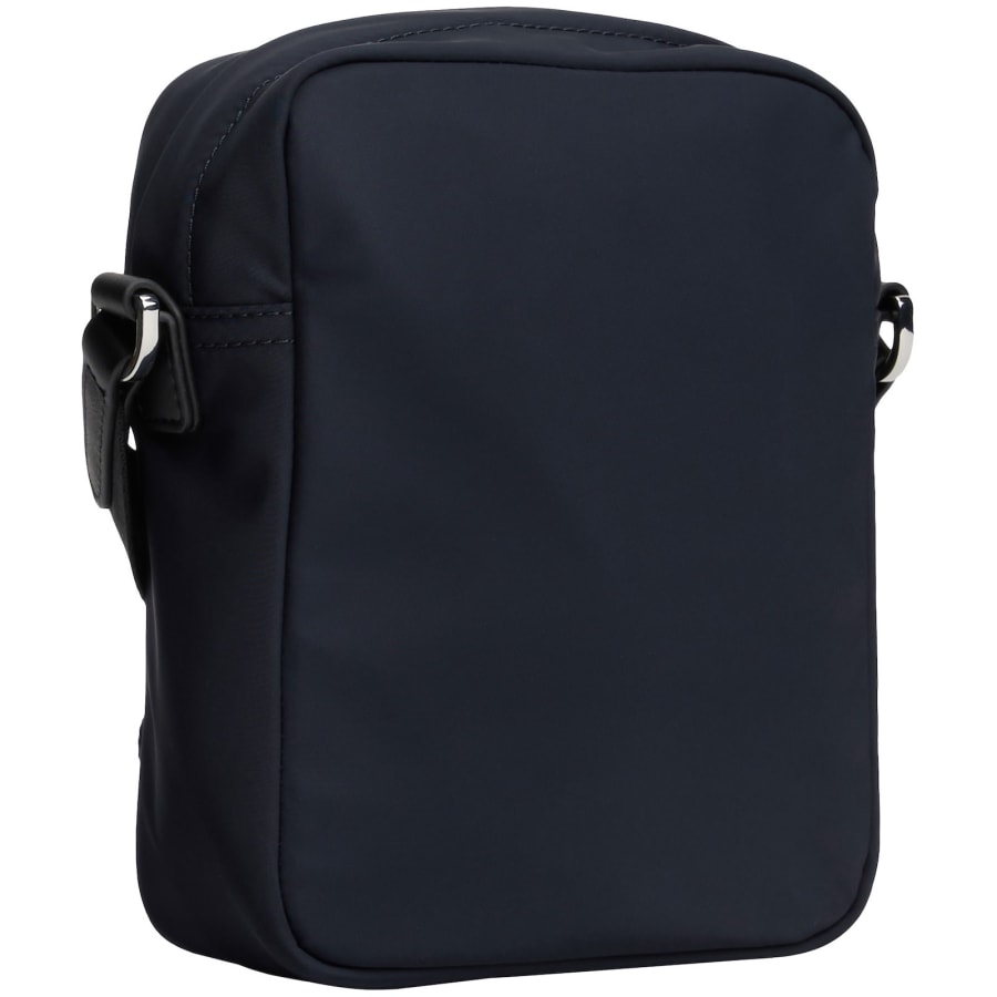 Image number 2 for Tommy Hilfiger Mini Reporter Bag Navy